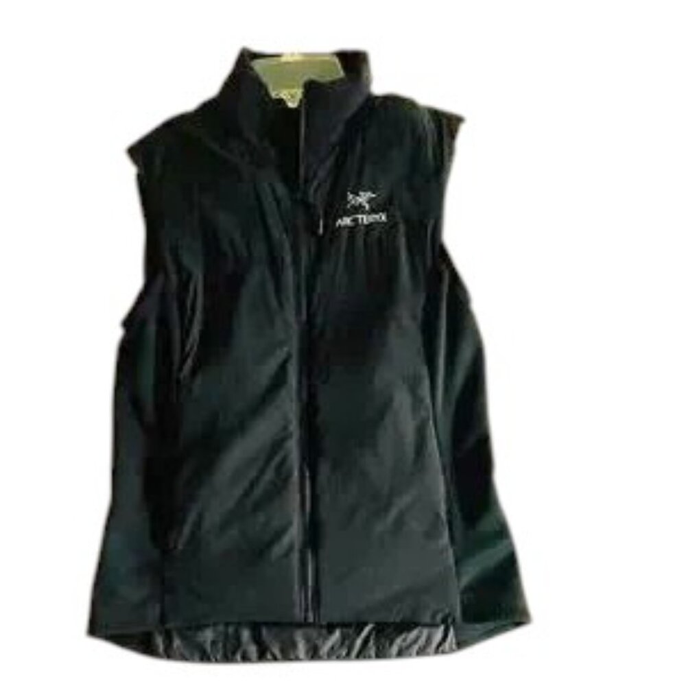 Like New Arc'teryx Black Vest Sz XS